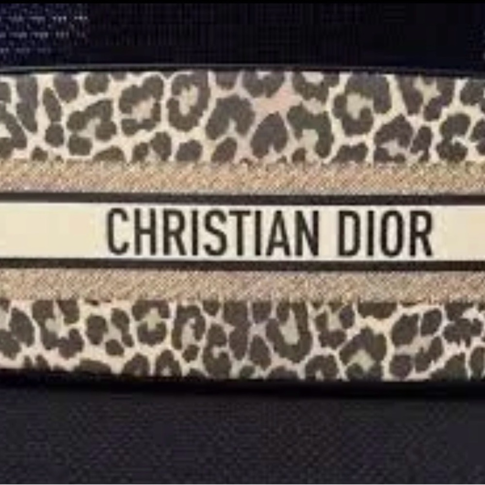 DISCONTINUED Dior Leopard Print Eyeshadow Palette